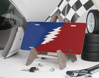 Placa decorativa / Cerrojo de seguridad