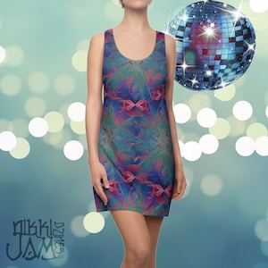 Racerback Dress FREE SHIPPING