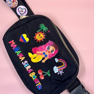 Odd future sales cross body bag