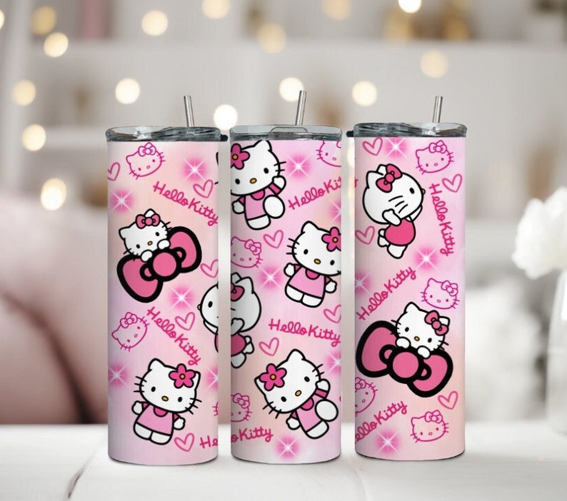 Kawaii Becher süßer Becher Edelstahlbecher Katze geschenke für sie ...