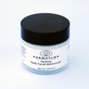 Healing Daily Facial Moisturizer