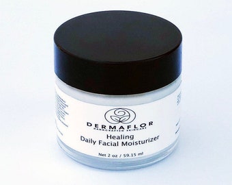 Healing Daily Facial Moisturizer