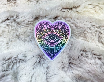 Kira Pride - Matter Spiegel Sticker