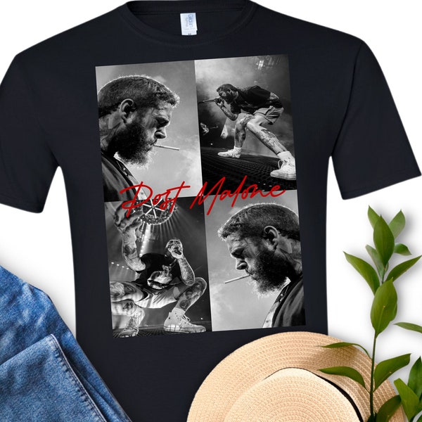Post Malone Merch Etsy