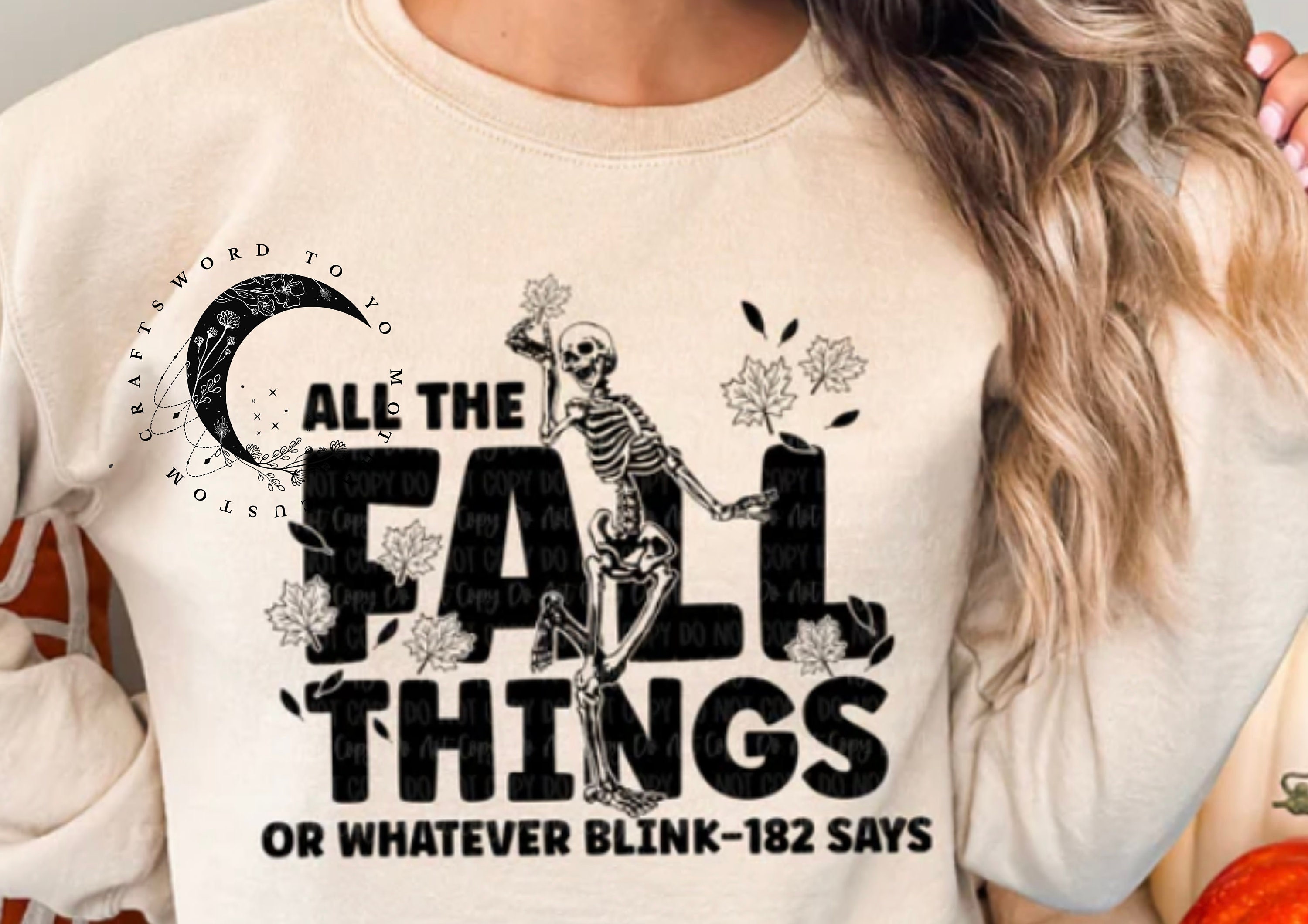 All Fall Things Tee All Fall Things Tee