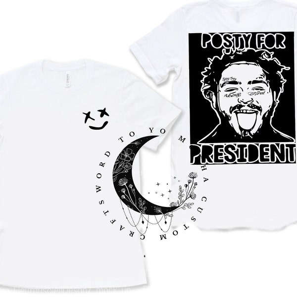 Post Malone Tour 2023 Shirt Etsy