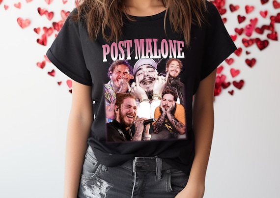 Post Malone Merch Post Malone 2024 Tour vintage Posty Country Crewneck Unisex ho avuto qualche aiuto T shirt musicale Posty Fan Tee Posty Youth Etsy Italia