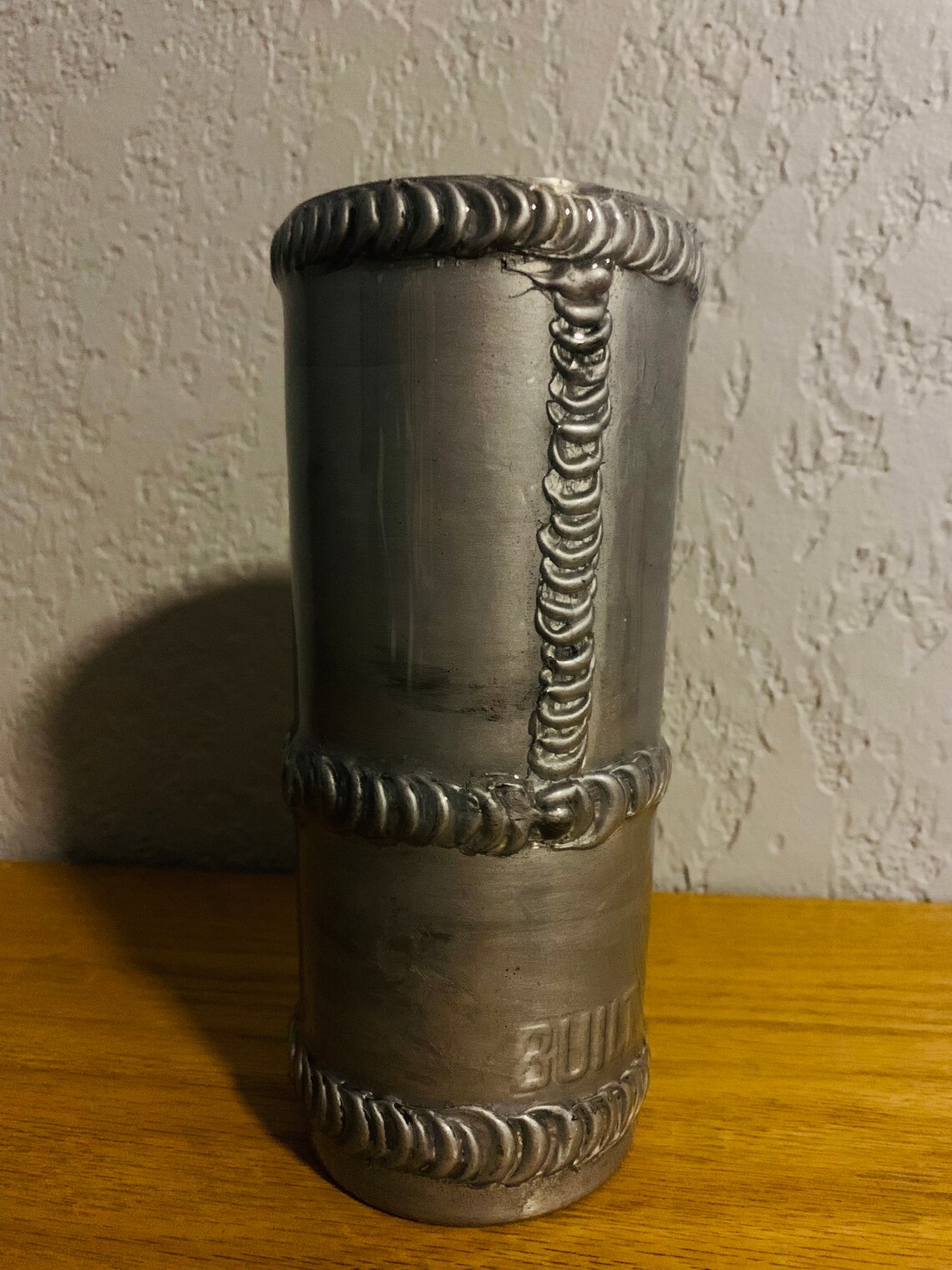 Welding tumbler Etsy