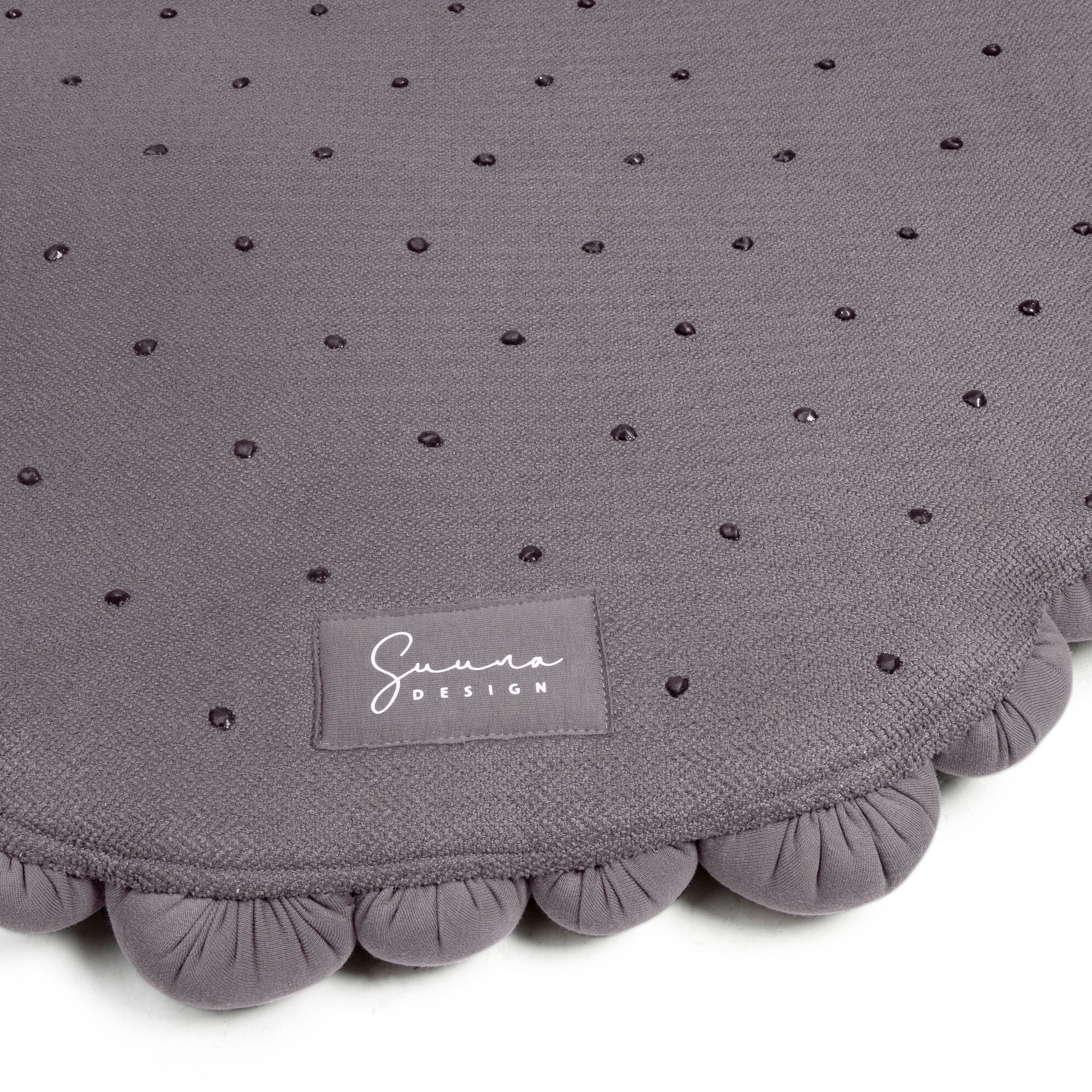 Bubbly baby playtime mat round newborn tummy time mat Etsy