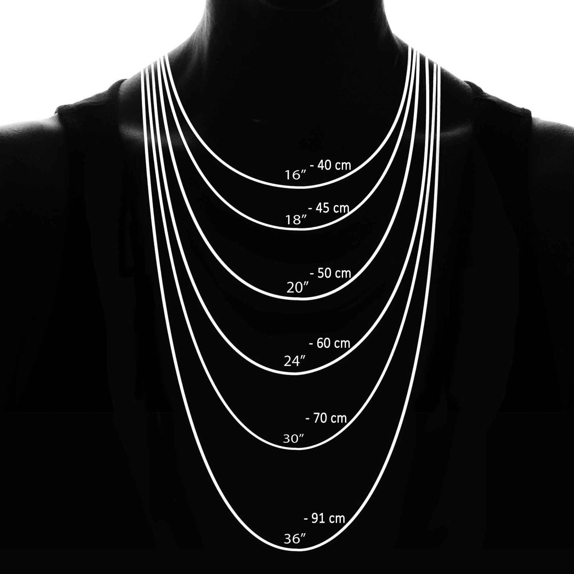 ◆STONEHENgE◆ Polaris Silver Necklace SA24B30K 720131008_1.png