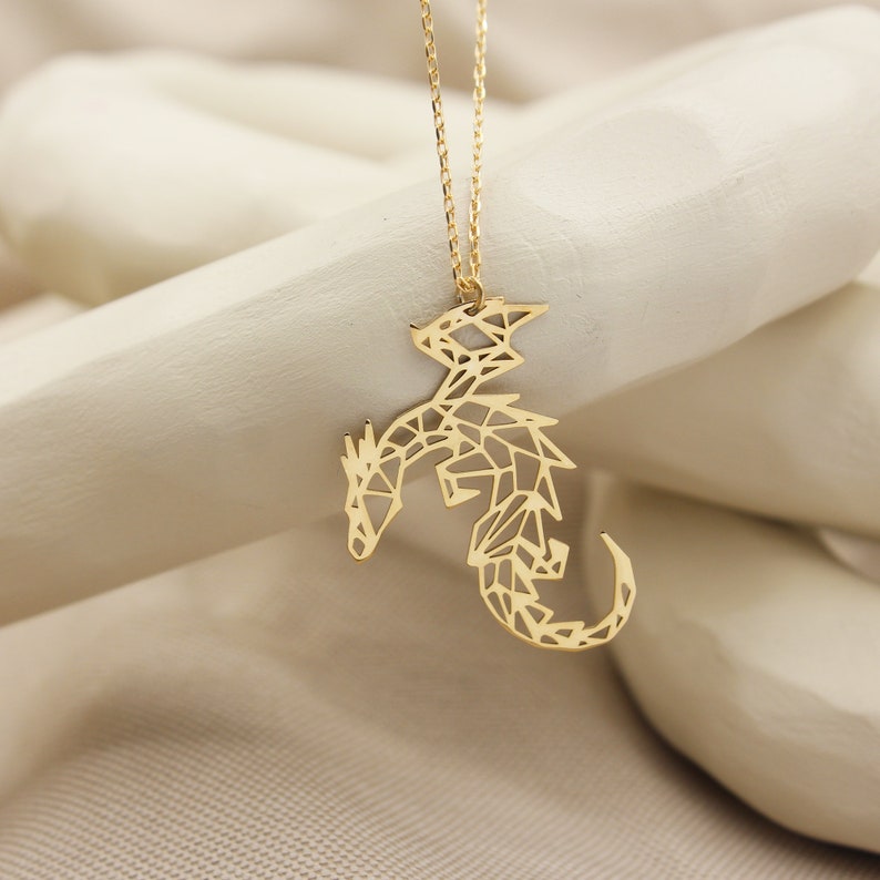 Dragon Necklace ,Summer necklace , khalesi necklace