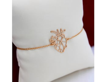 TANGPOET Collana con albero della vita, in argento sterling