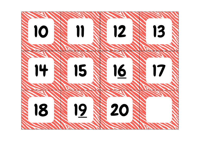 Addition Flash Cards Math fact practice adding 0 10 for | Etsy