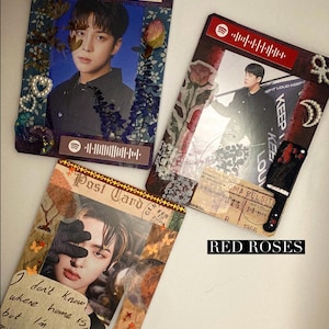 Kpop PC Holders (Stray Kids / Ateez)