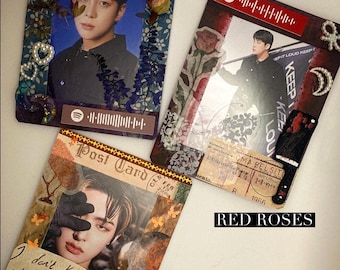 Kpop PC Holders (Stray Kids / Ateez)