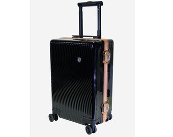 Le bagage de valise de voyage « Tide Trolley » fait à la main | 3 couleurs disponibles