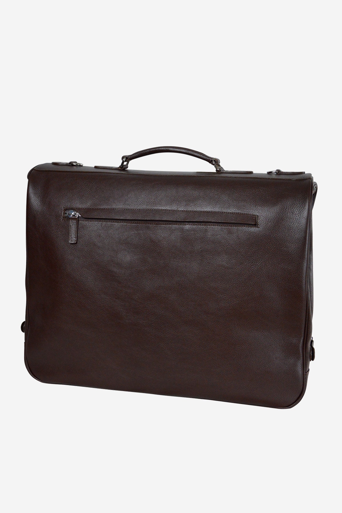  Royal Garment Leather Bag, Handmade to Order in Italy