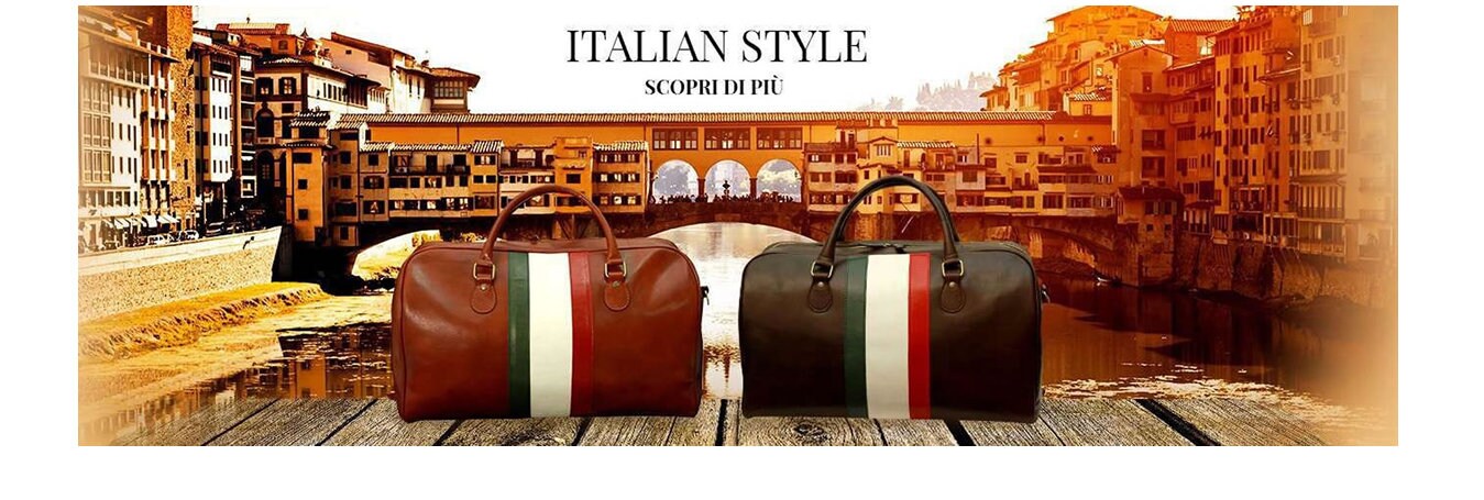 Tuscany Duffle Bag