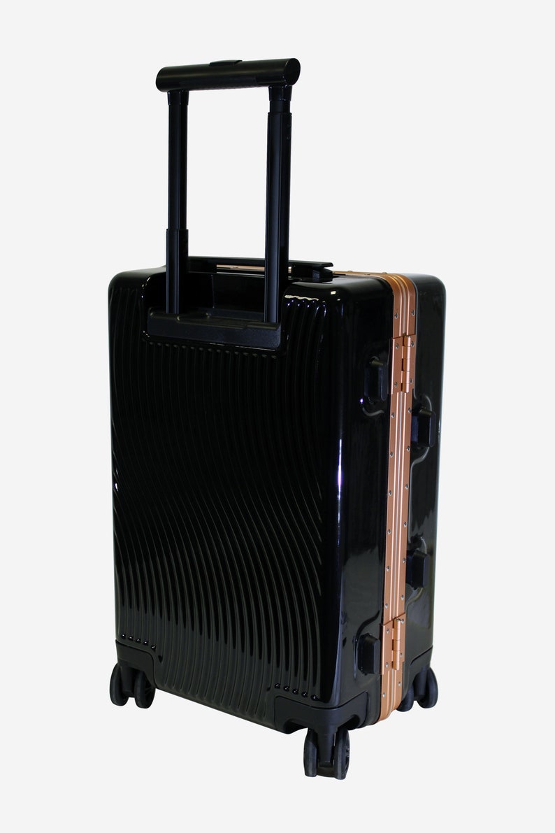 The Tide Trolley Set Luggage Suitcase Large Colors Available image 2