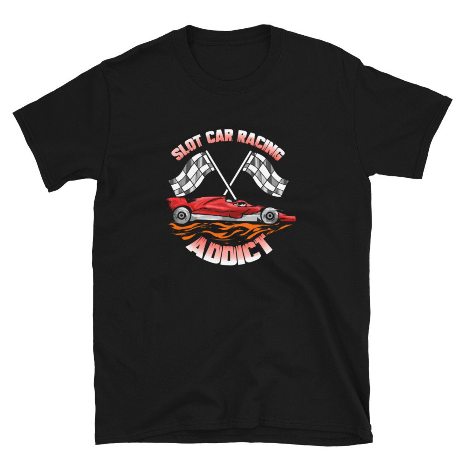 Slot Car Racing addict TShirt Slotcar shirt Slotcar gift Etsy