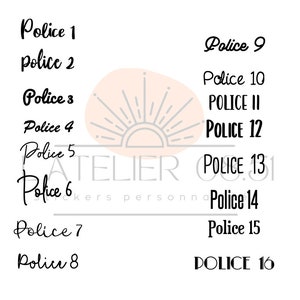 Wooden crate stickers image 2