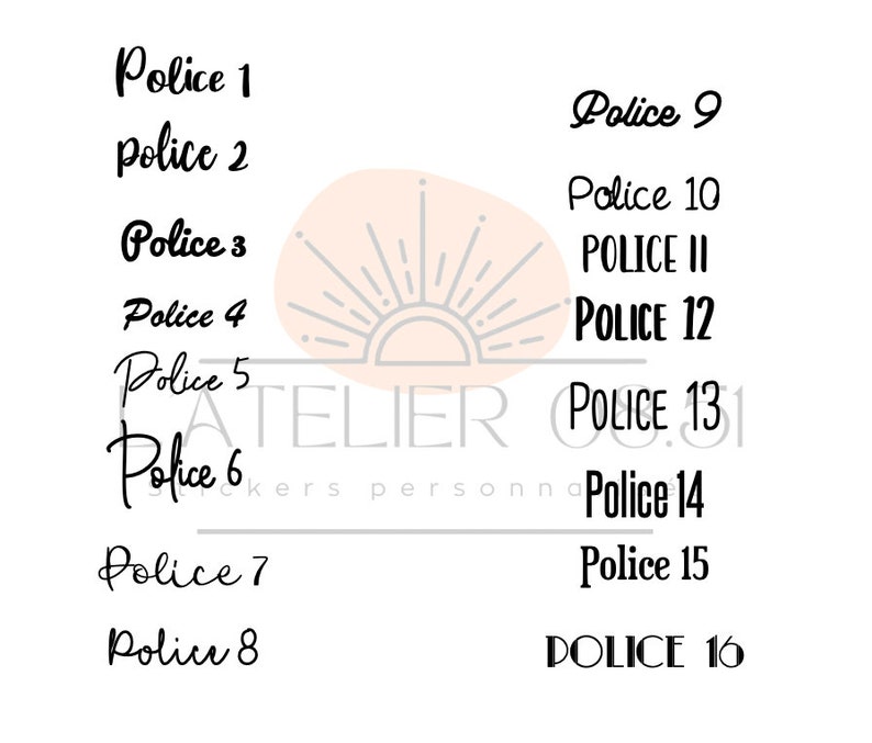 Wooden crate stickers image 2