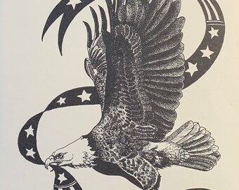 American Eagle, Pem Pfisterer Clark