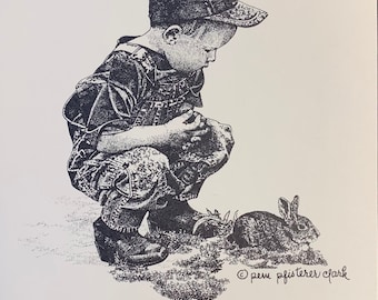 Little Will, Pem Pfisterer Clark