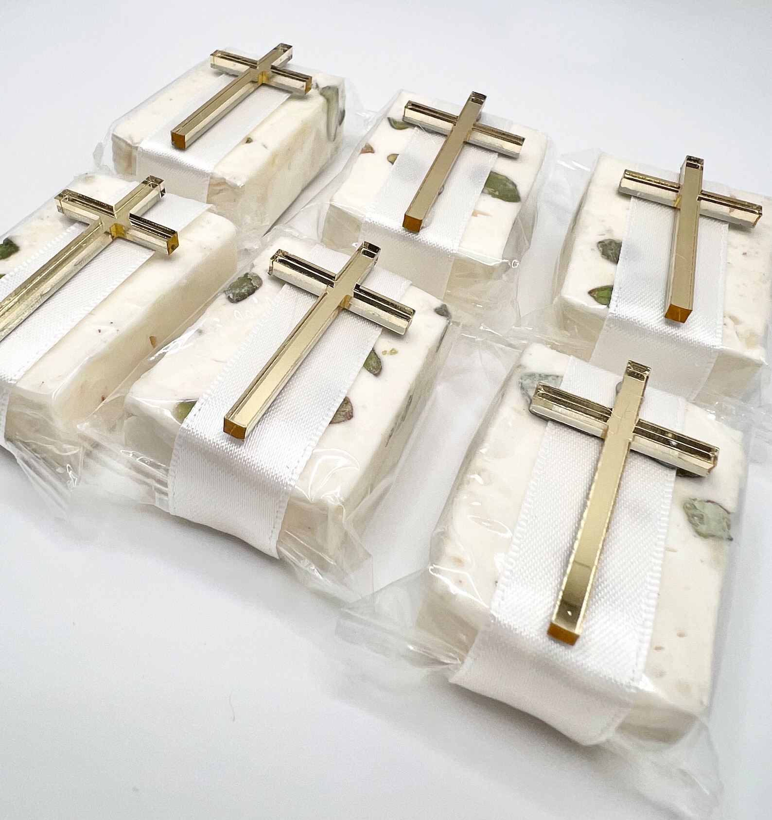Baptism, Christening, Holy Communion Church Nougat Sweets - Etsy