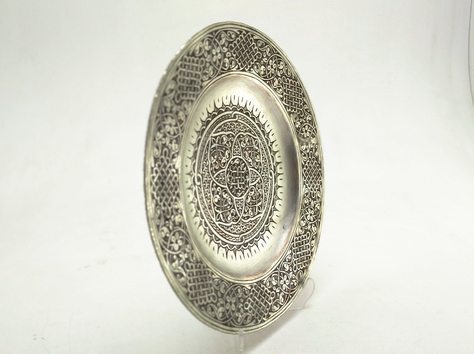 Metal Wall Decor Metal plates for hanging Decorative wall Etsy