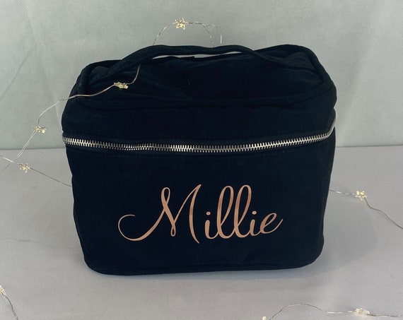personalised ballet vanity case