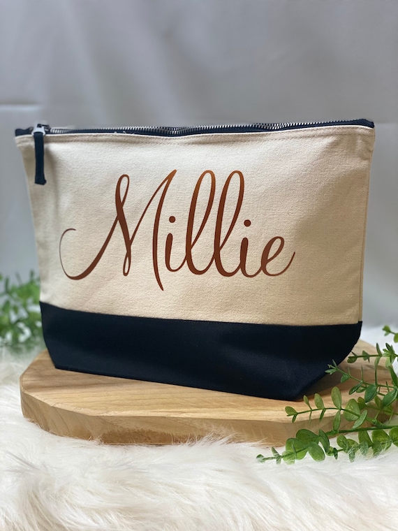 personalised ballet vanity case