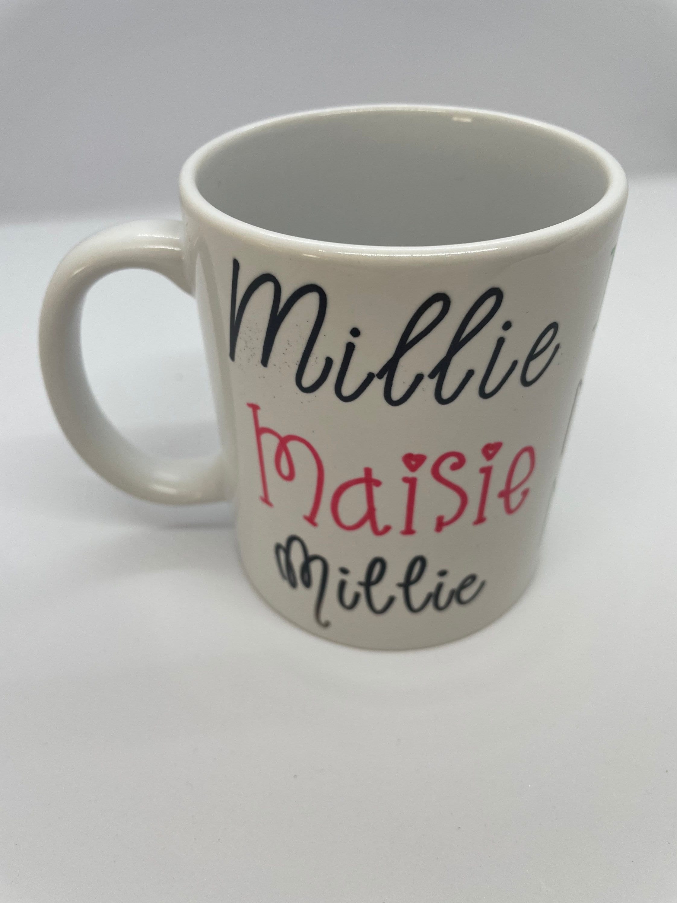 Personalised Cup Cup Personalised Cup with Name Mug with Etsy