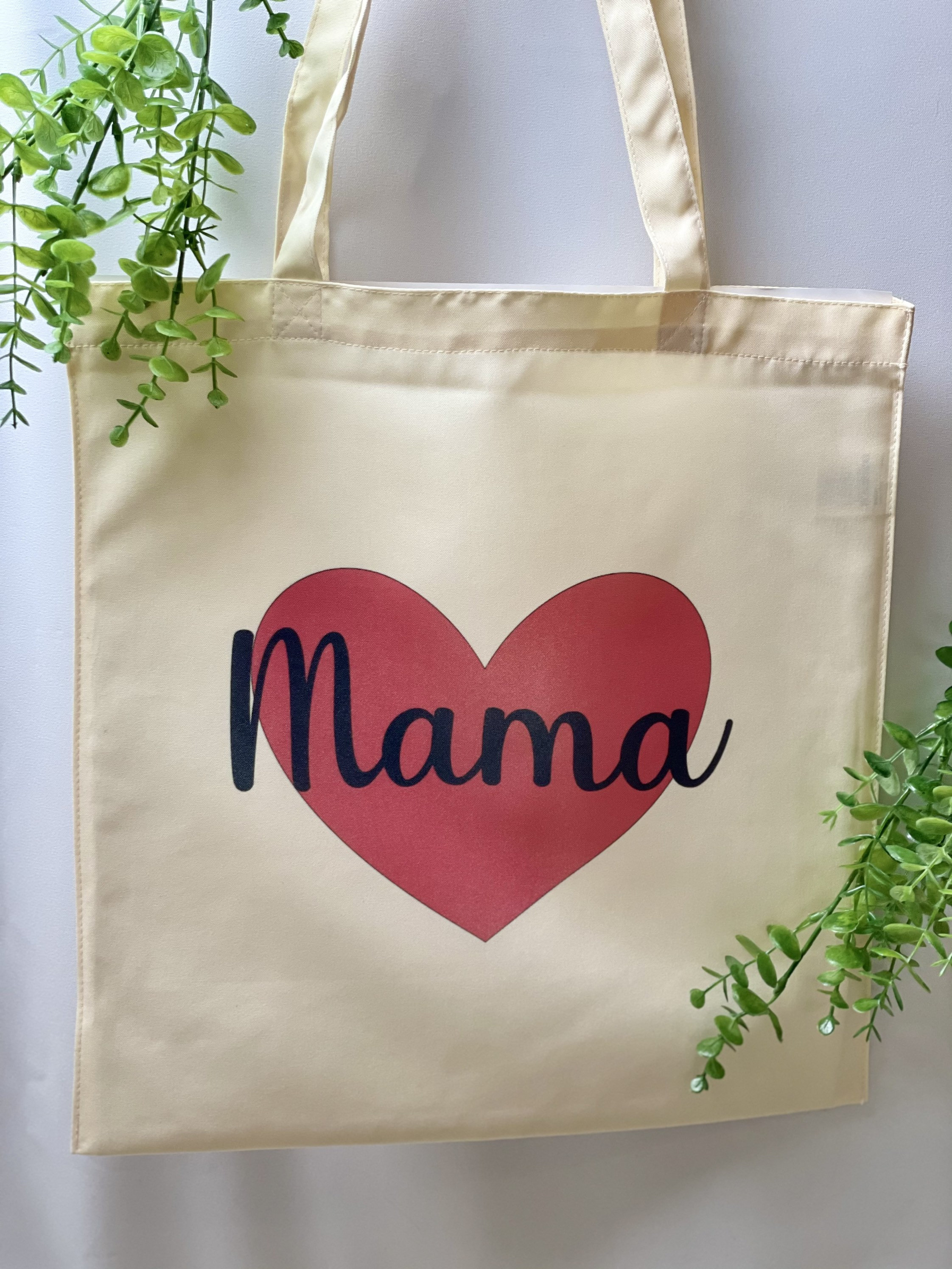 Mama Bag Personalised bag Mom MAMA Mothers Day Grandma Etsy