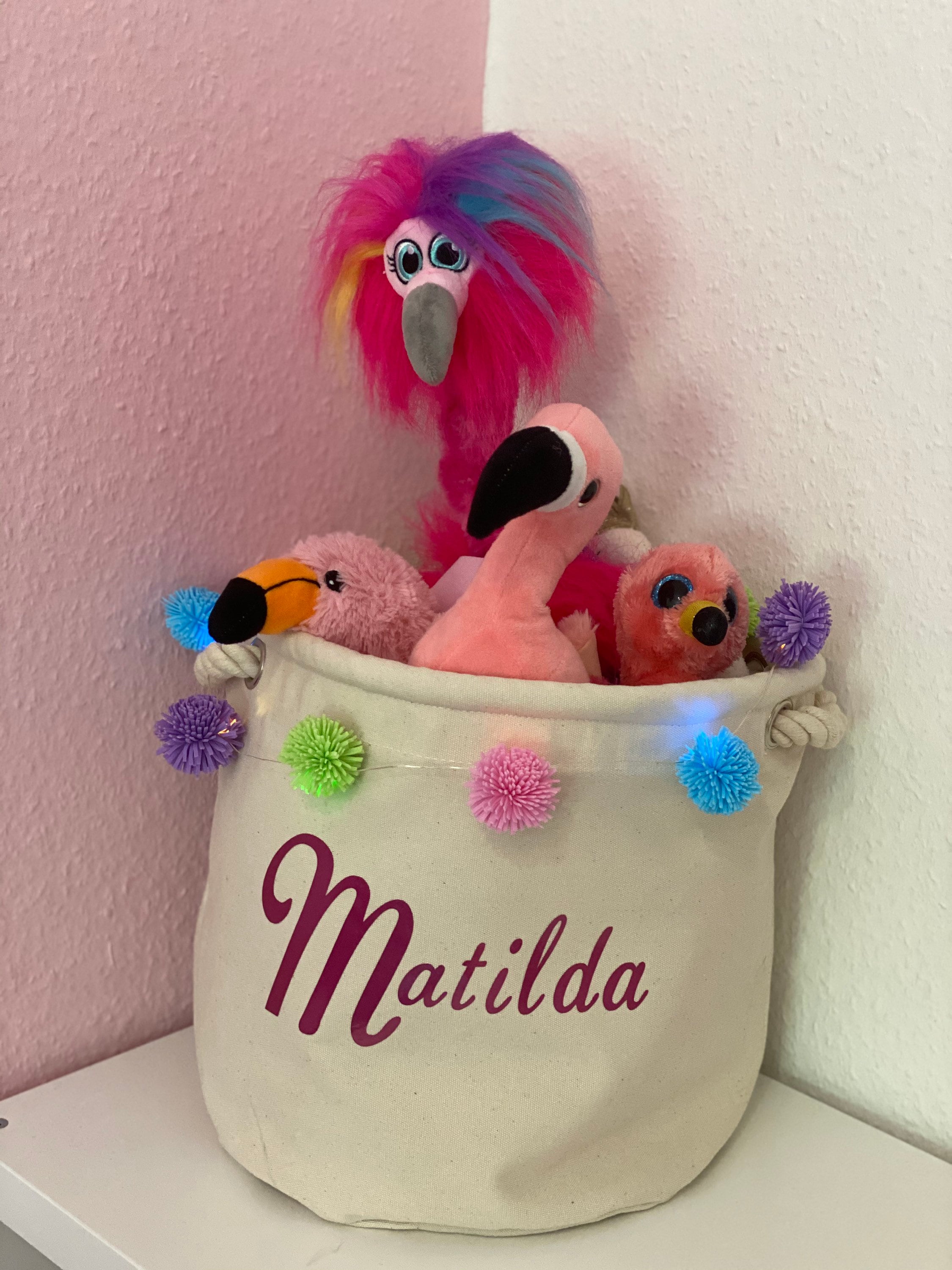 Storage for Toys Storage Basket Personalised Basket for Etsy UK