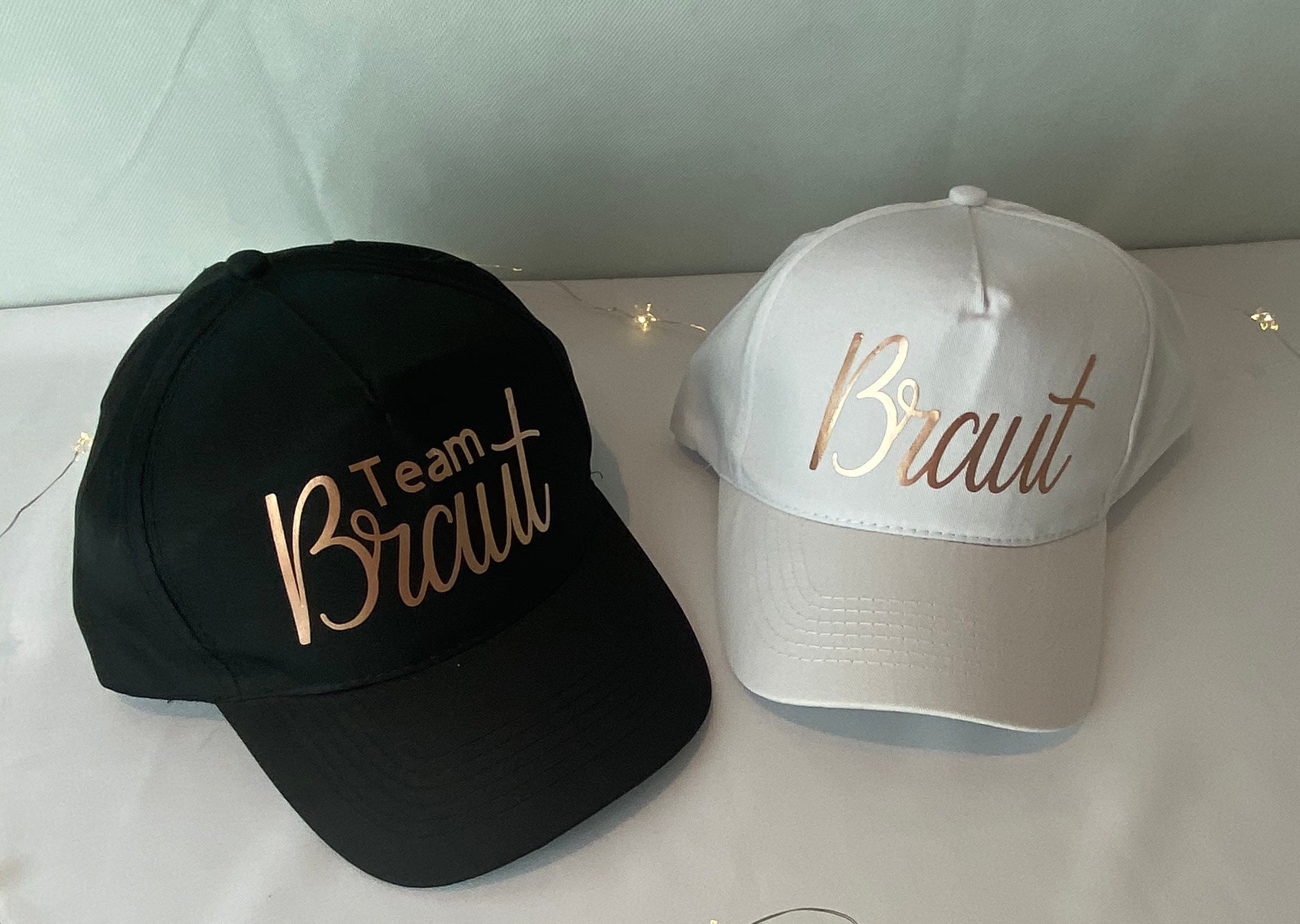 hen party baseball caps
