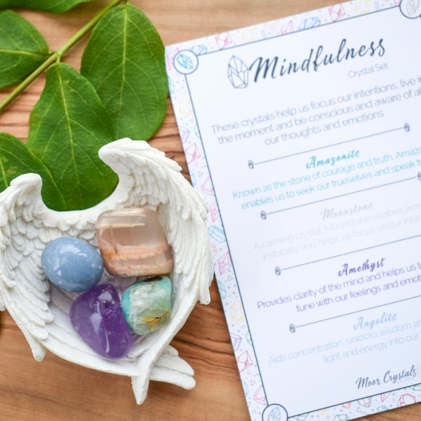 Crystal Gift Set 60+ Gift Ideas for 2023