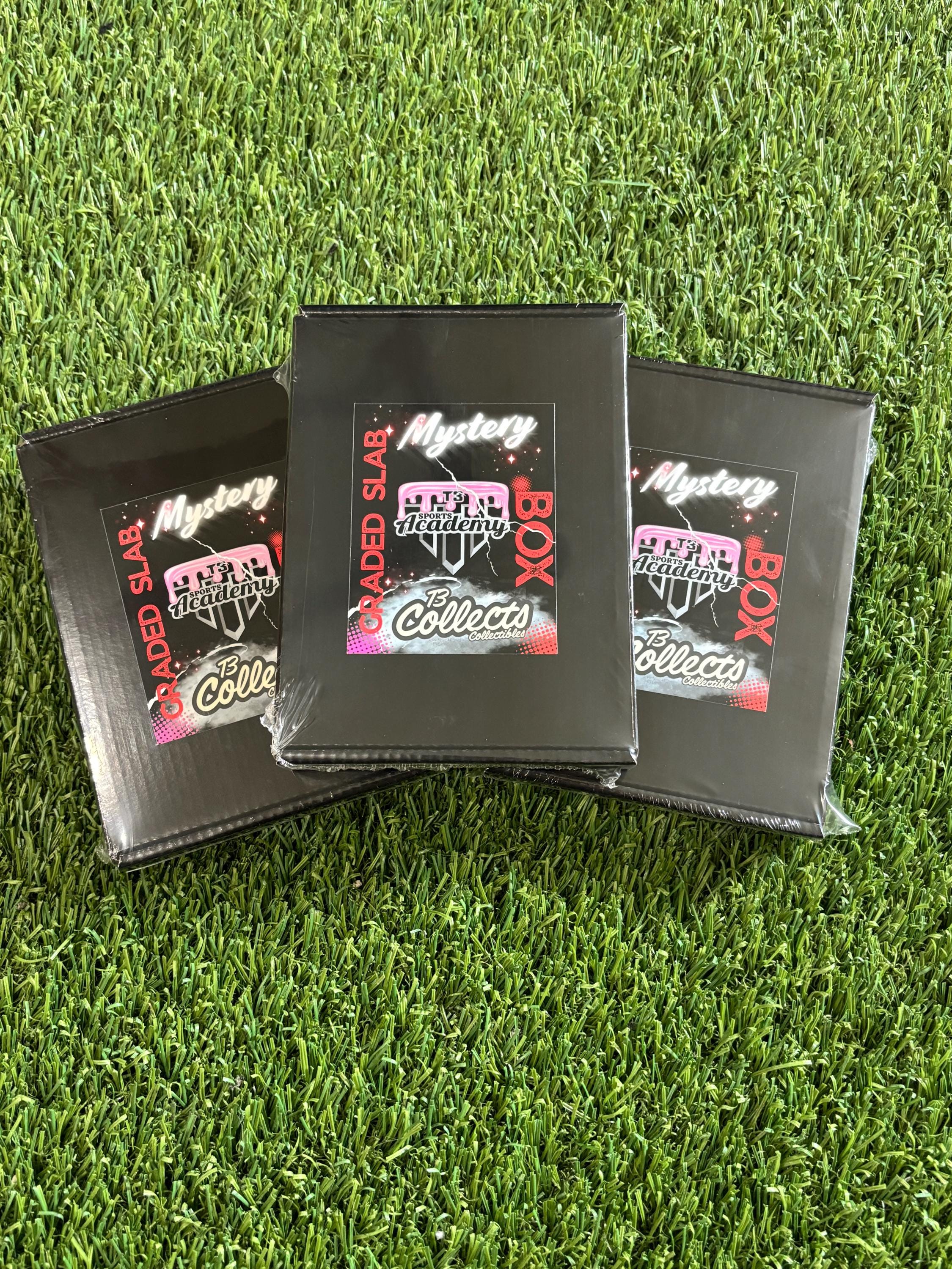 football graded card mystery box College Football Mystery Box – SportsMarkets main image 0