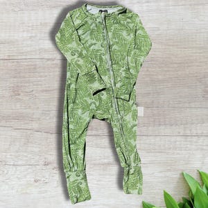 Pana&#39;ewa ONESIE 6-9mo Hawaii Hawaiian Keiki Baby Bodysuit