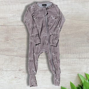 Pōhaku ONESIE 6-9mo Hawaii Hawaiian Keiki Baby Bodysuit