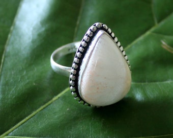 scolecite ring