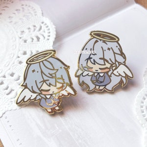 Honkai: spille smaltate Star Rail Angel Sunday e Robin