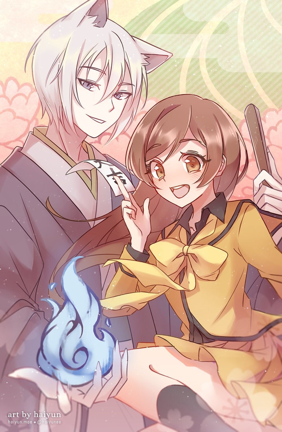 Kamisama Kiss Review – What's In My Anime?