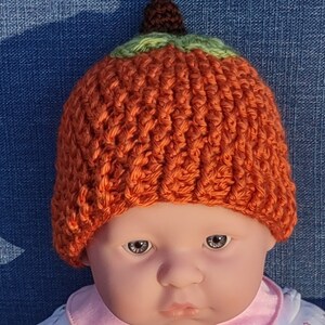 Pumpkin Hat