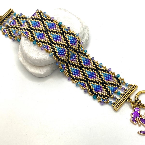 Sea Tales Peyote Bracelet Kit