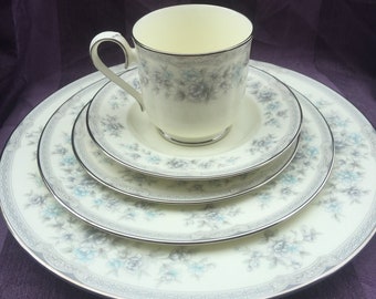 Noritake buena vista 5 Piezas set de cena