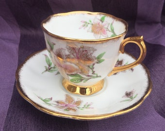 Royal Albert   Collectible   Decor    Gift   Floral  Teacup