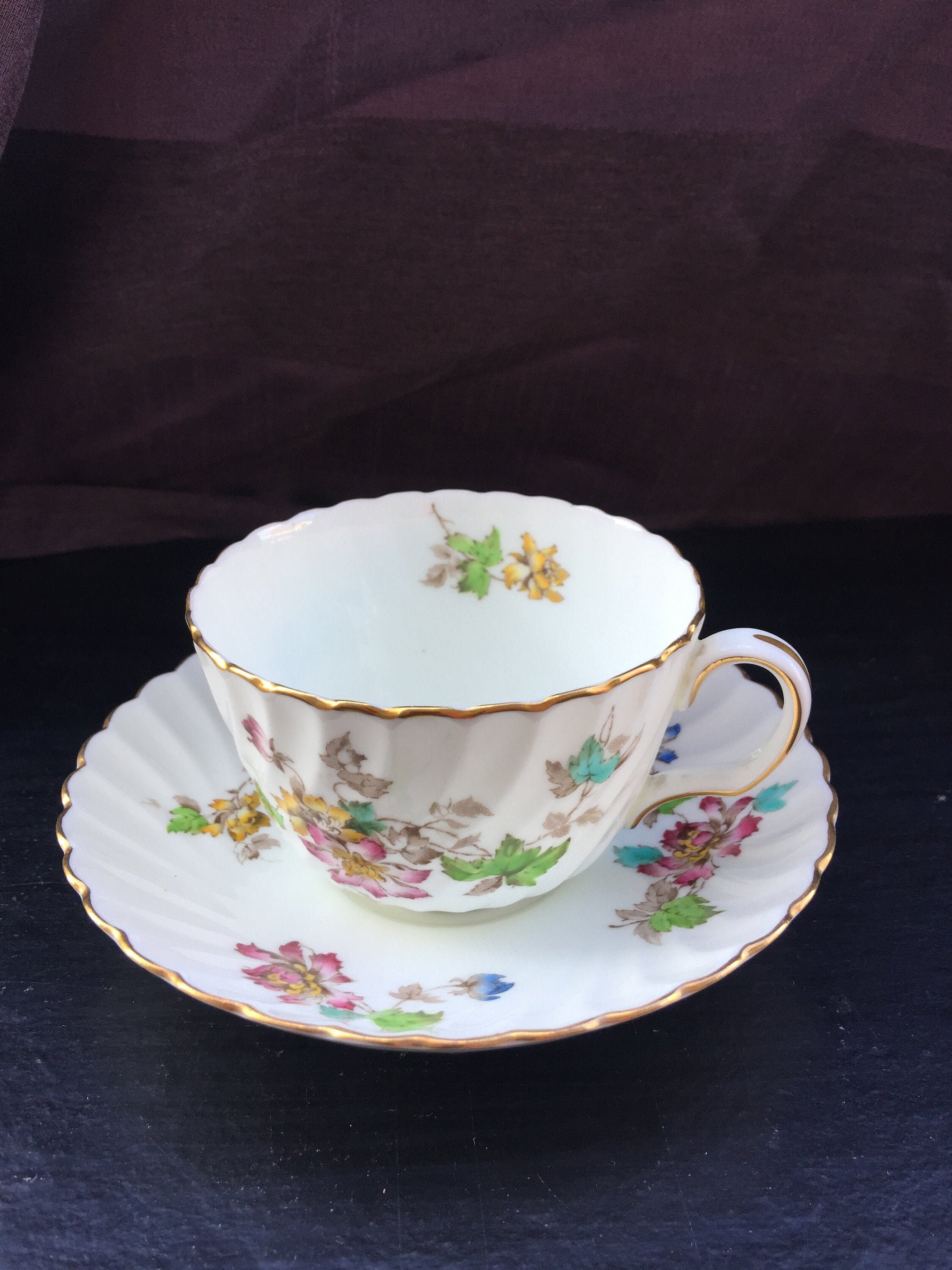 1950s minton tea set - Etsy 日本
