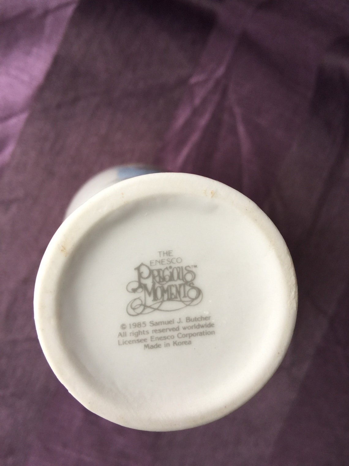 Kostbare Momente Sammler Dekor Geschenk Vase | Etsy