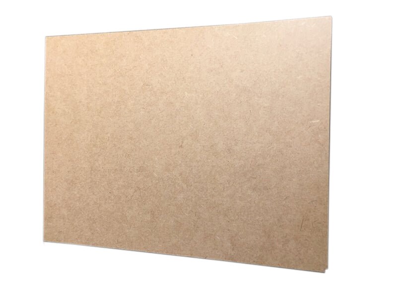 Custom Size 1/2 Inch Thick MDF Board for Woodcrafts 